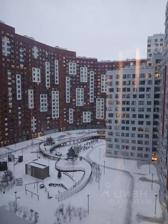 1-к кв. Москва Родниковая ул., 30к1 (38.0 м) - Фото 0