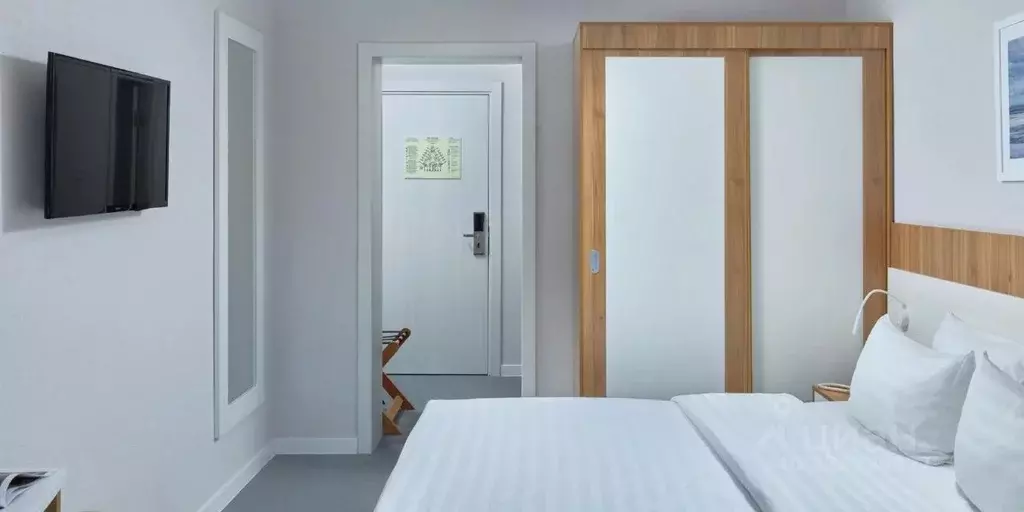 Комната Краснодарский край, Сочи Новороссийское ш., 17/4 (18.0 м) - Фото 2