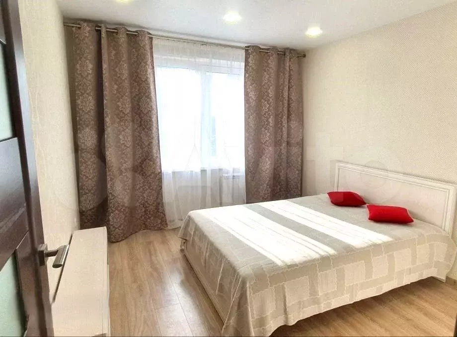 2-к. квартира, 50,6 м, 4/9 эт. - Фото 0