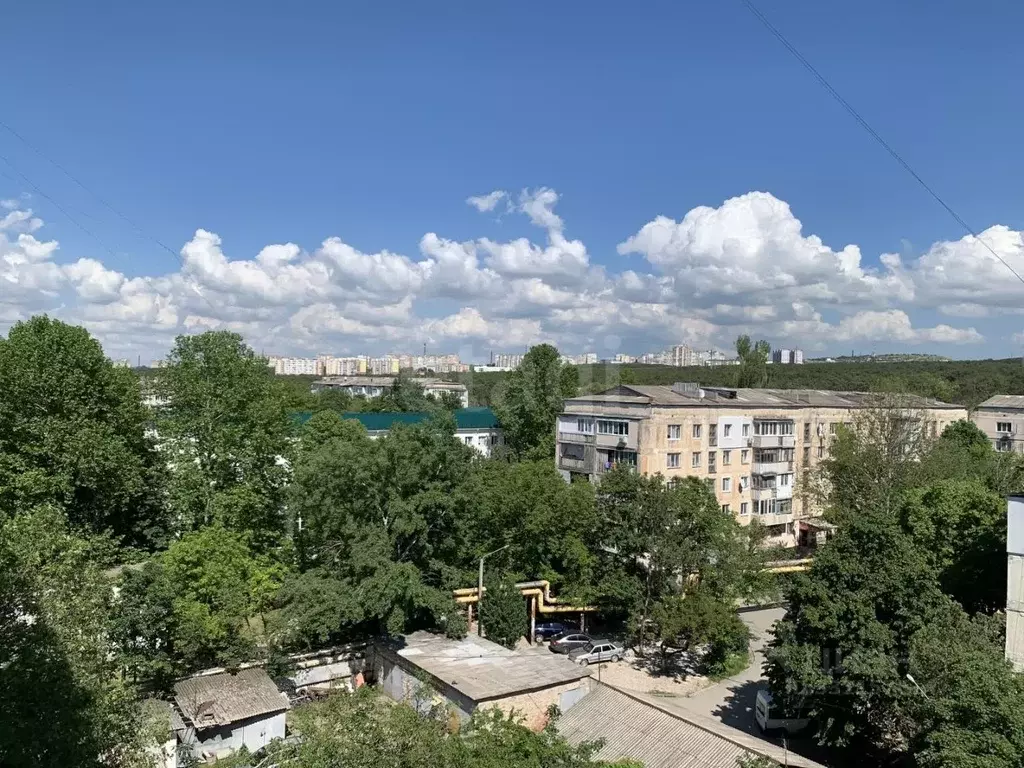 1-к кв. Крым, Симферополь ул. Залесская (33.7 м) - Фото 2