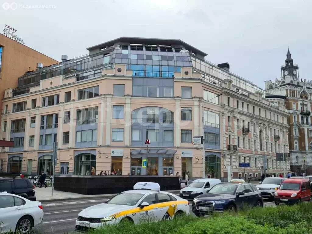 Офис (1065 м) - Фото 2