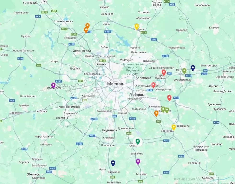 Склад в Московская область, Балашиха городской округ, д. Дятловка, ... - Фото 2