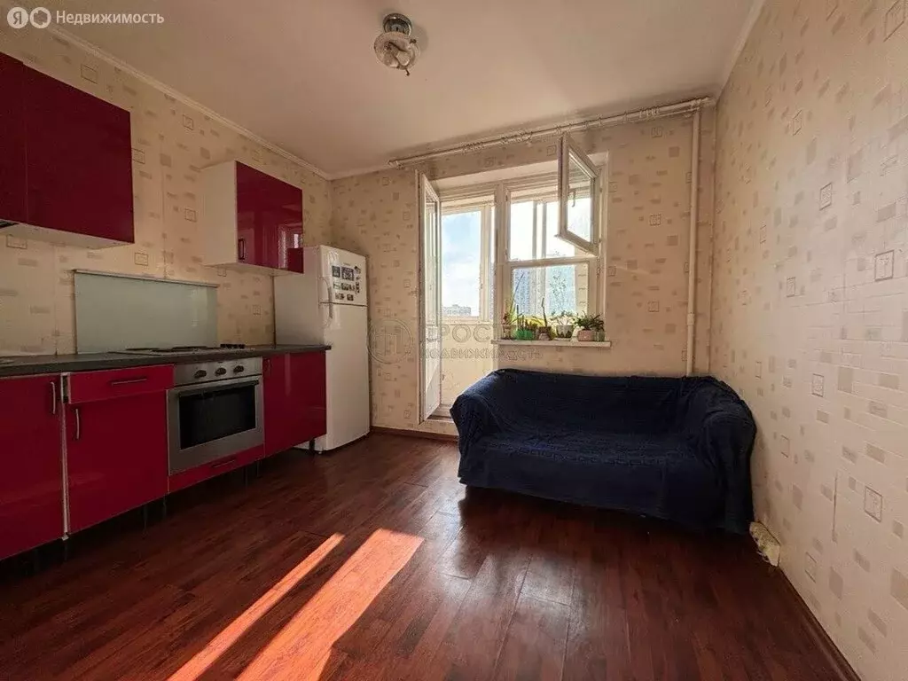 1-комнатная квартира: Москва, Окская улица, 3к2 (42.4 м) - Фото 2