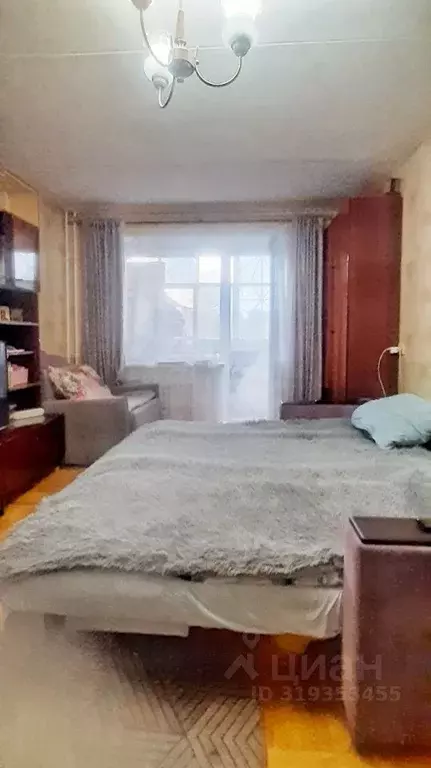 1-к кв. Удмуртия, Ижевск Воткинское ш., 136А (36.0 м) - Фото 0