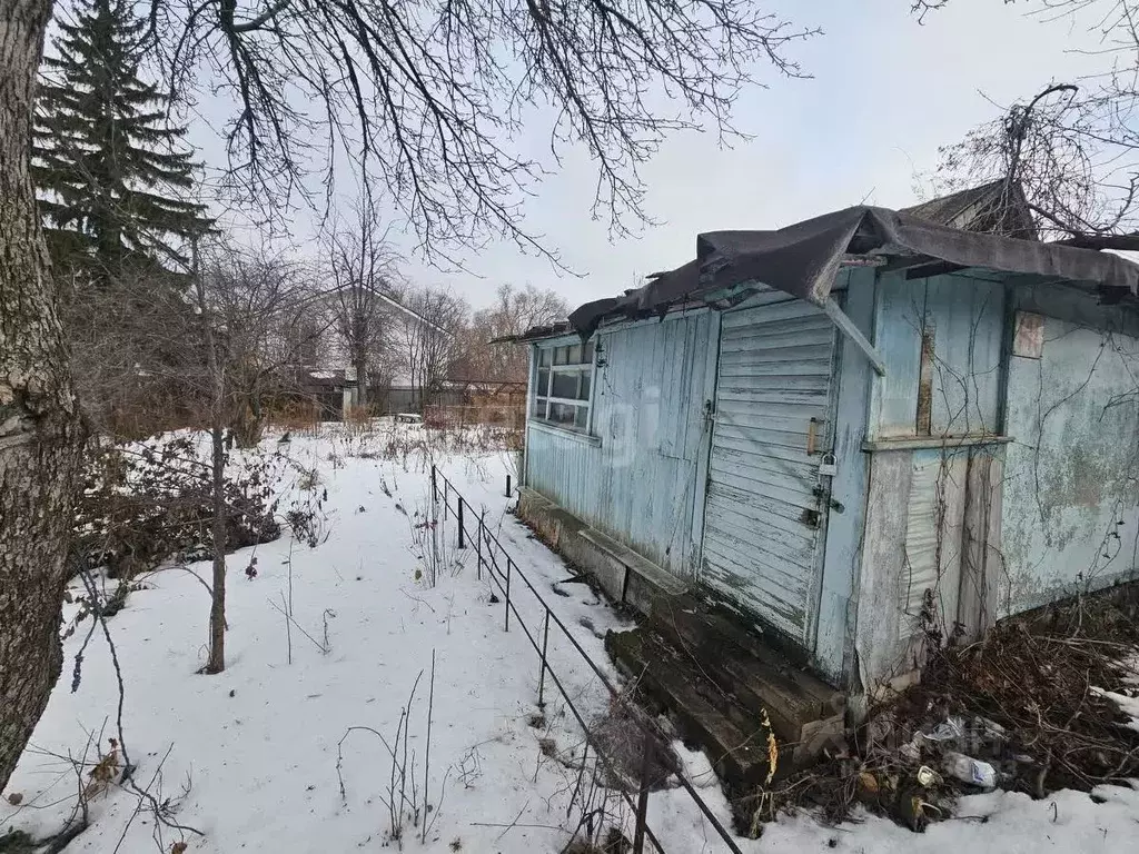 Дом в Ульяновская область, Ульяновск Центральная Радуга СНТ,  (20 м) - Фото 1