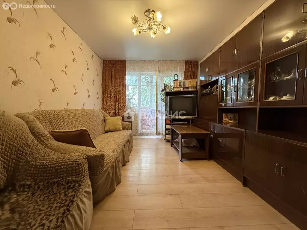 3-комнатная квартира: Смоленск, улица Кутузова, 30 (59 м) - Фото 0