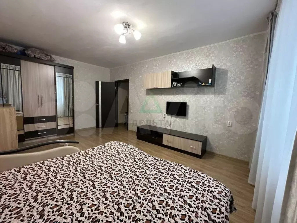 2-к. квартира, 53 м, 2/9 эт. - Фото 1