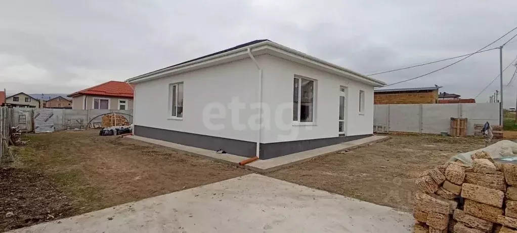 Дом в Крым, Симферопольский район, с. Доброе ул. Тынчлык (131 м) - Фото 1