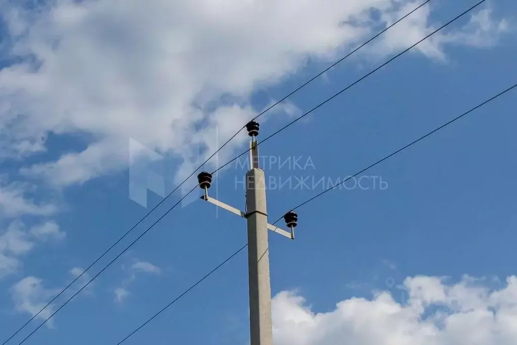 Участок в Тюменская область, Тюменский муниципальный округ, ... - Фото 1