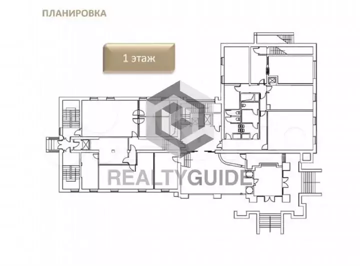 2973 м2 Особняк  Троицкий  A - Фото 0