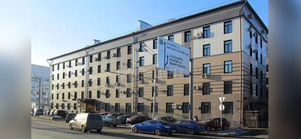 Офис в Москва Большая Академическая ул., 5с1 (250 м) - Фото 0