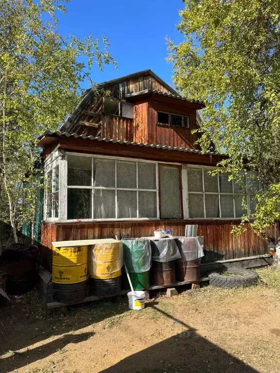 Дом в Саха (Якутия), Якутск городской округ, с. Маган Маганский тракт, ... - Фото 2