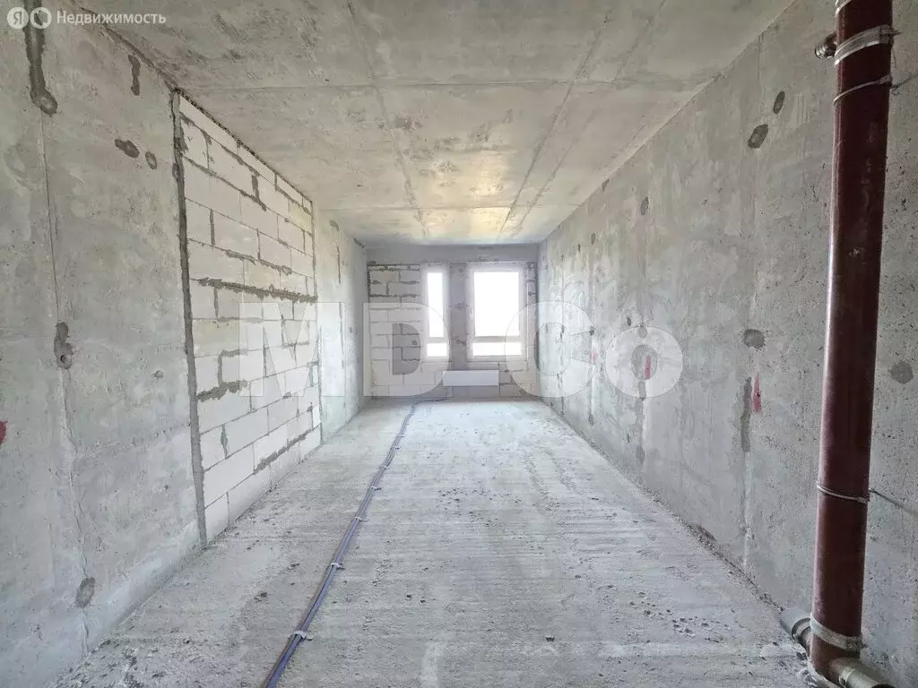 Квартира-студия: Москва, Новоостаповская улица, 16к1 (25.7 м) - Фото 1