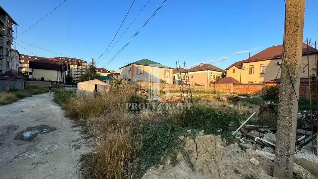 Участок в Дагестан, Махачкала М-5 мкр, проезд 1-й Славы (4.7 сот.) - Фото 2