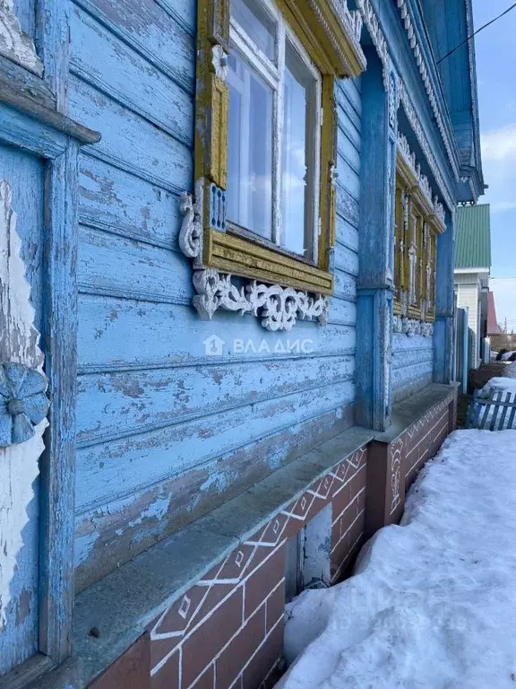 Дом в Владимирская область, Суздальский район, Селецкое муниципальное ... - Фото 2