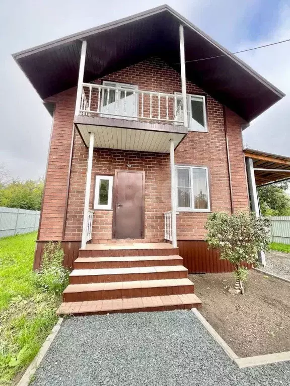 Дом в Мордовия, Саранск ул. Фурманова, 99/2 (100 м) - Фото 1