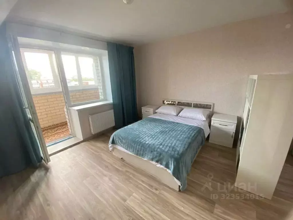 Студия Вологодская область, Череповец Остинская ул., 23 (25.0 м) - Фото 1