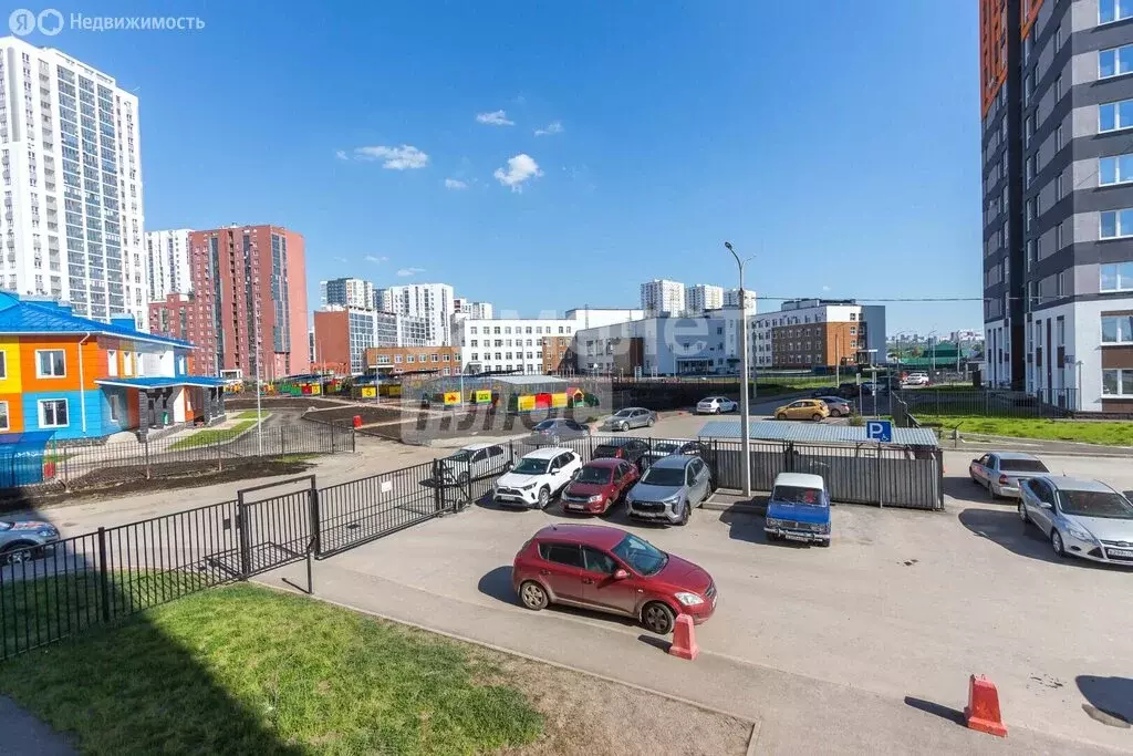 1-комнатная квартира: Уфа, улица Ахметова, 156 (39.2 м) - Фото 1