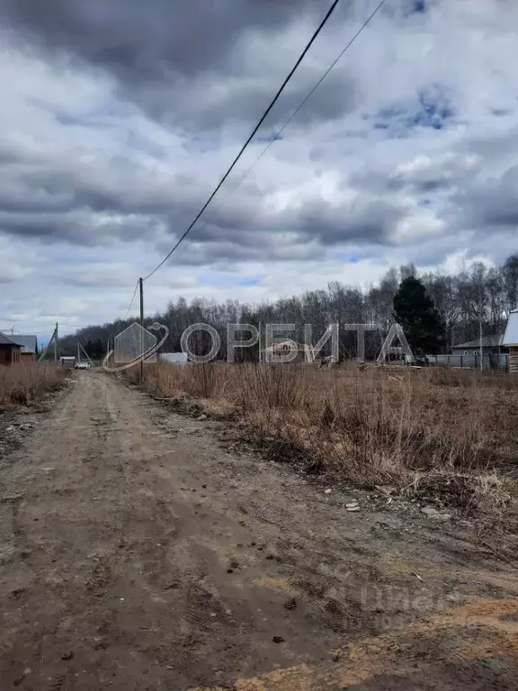 Участок в Тюменская область, Тюмень СОСН Лесная Поляна тер.,  (13.53 ... - Фото 1