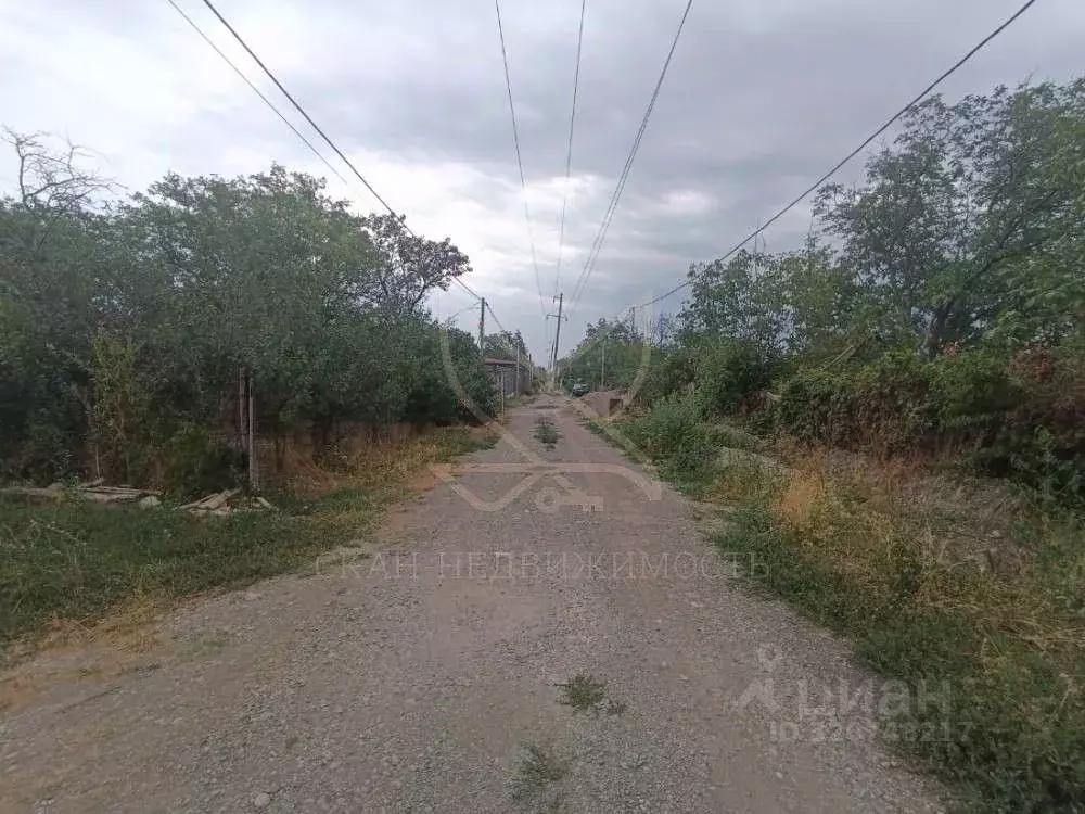 Участок в Ставропольский край, Пятигорск ш. Бештаугорское (5.78 сот.) - Фото 0