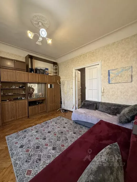 Комната Санкт-Петербург ул. Маринеско, 1 (17.0 м) - Фото 2