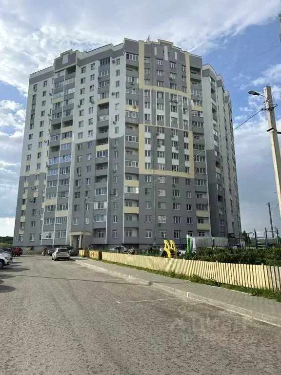 1-к кв. Владимирская область, Владимир ул. Нижняя Дуброва, 51 (31.6 м) - Фото 1