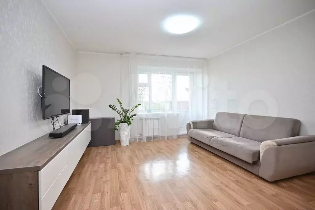 3-к. квартира, 68,9 м, 8/10 эт. - Фото 0