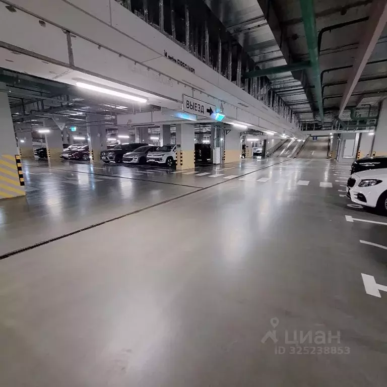 Гараж в Москва 2-й Нагатинский проезд, 2/2к1 (14 м) - Фото 1