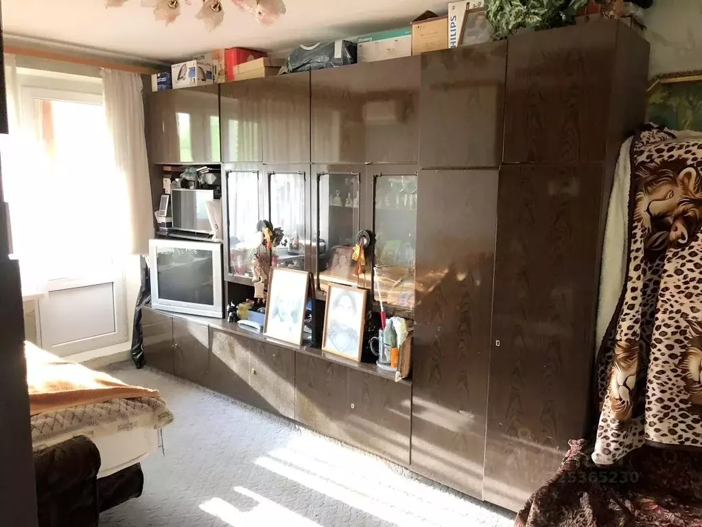 3-к кв. Москва Свободный просп., 9К4 (57.0 м) - Фото 2