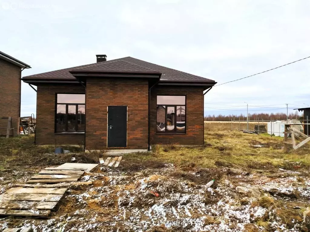 Дом в Кострома, улица Льва Корчагина, 5 (118 м) - Фото 1