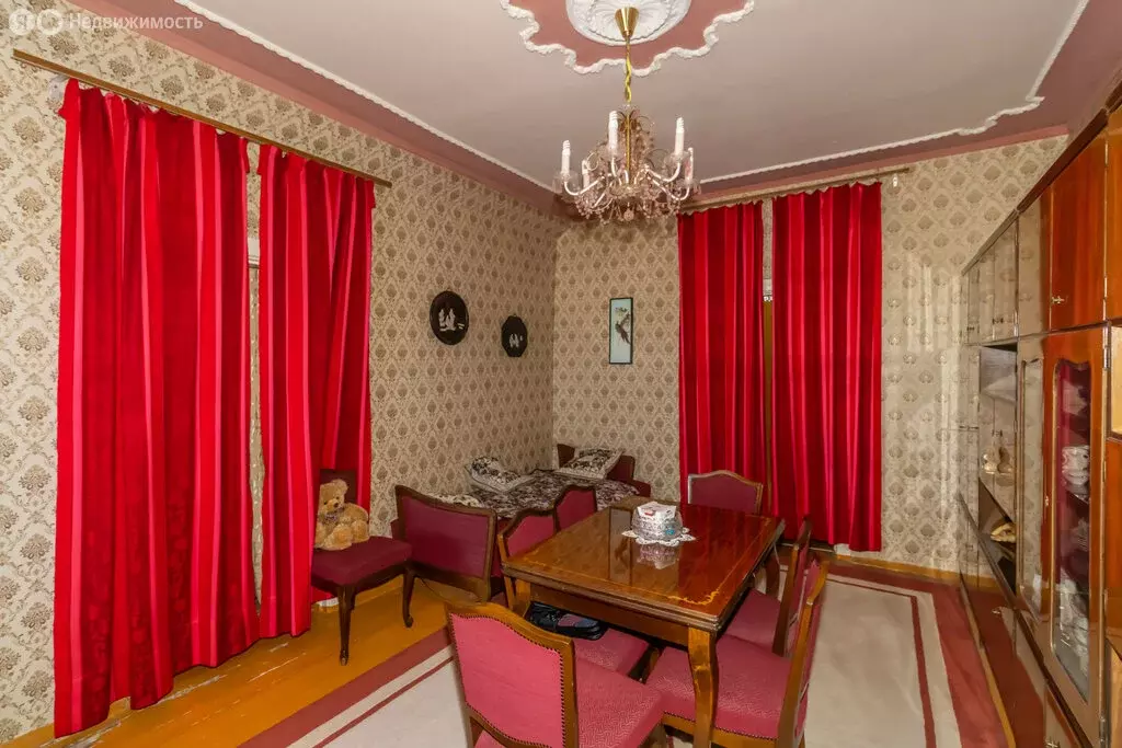 3-комнатная квартира: Челябинск, улица Цвиллинга, 38 (90 м) - Фото 1