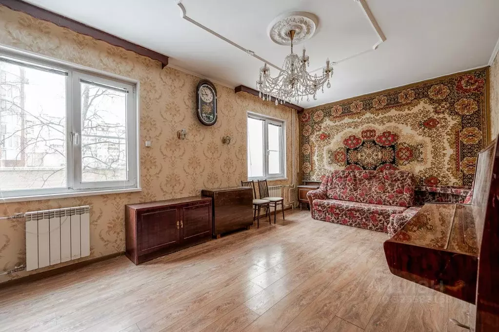 3-к кв. Санкт-Петербург Ленинский просп., 95К2 (68.0 м) - Фото 1