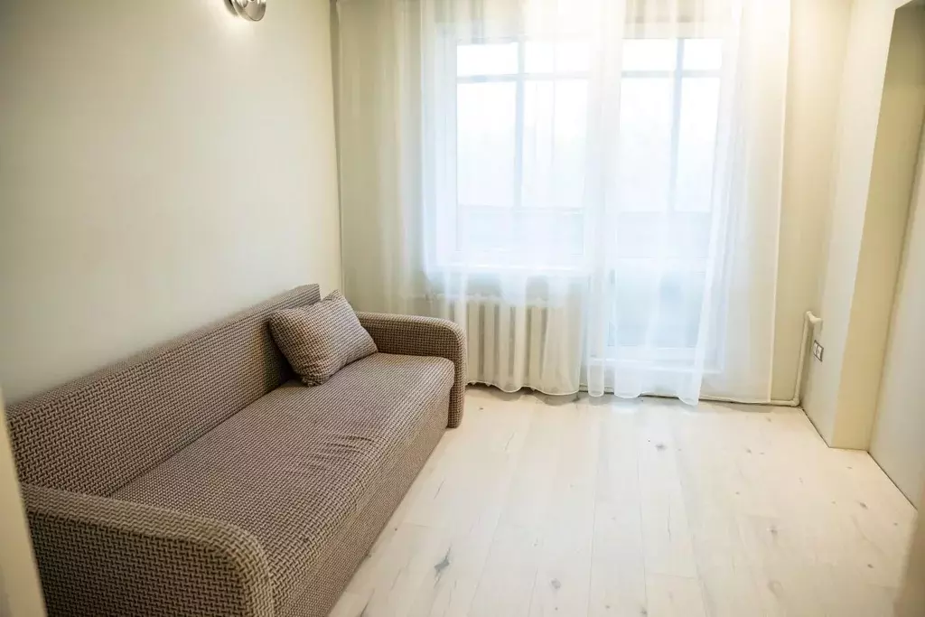 2-к кв. Московская область, Пушкинский городской округ, д. ... - Фото 1