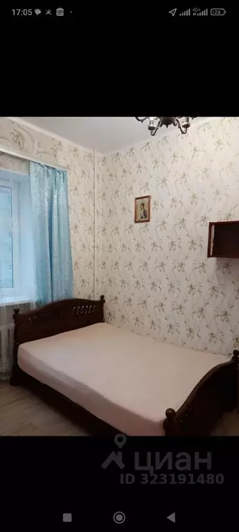 Комната Калужская область, Калуга пер. Калинина, 2 - Фото 1