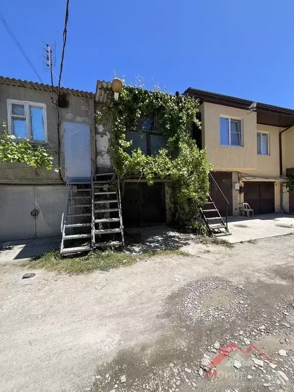 Гараж в Краснодарский край, Анапа муниципальный округ, с. Сукко ул. ... - Фото 0
