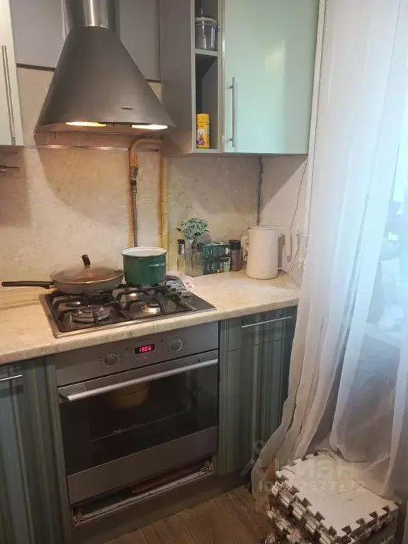 1-к кв. Московская область, Жуковский Клубная ул., 9к2 (30.0 м) - Фото 0