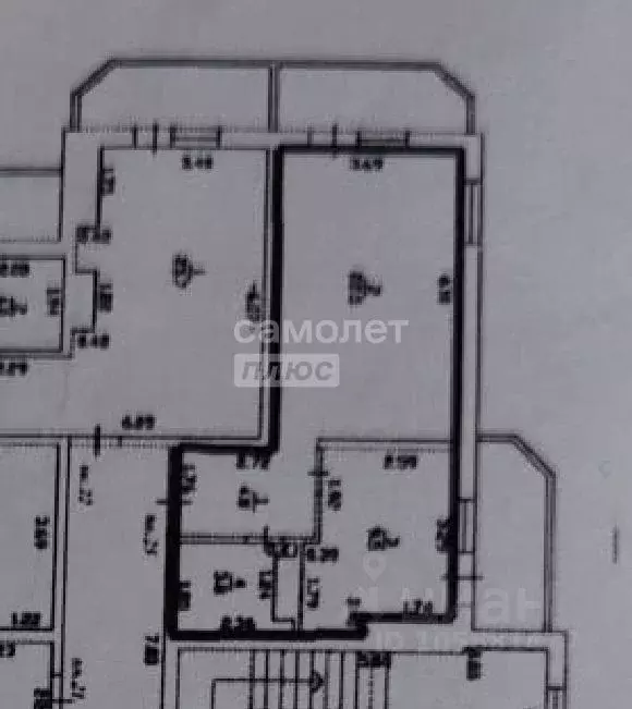 1-к кв. Краснодарский край, Анапа проезд Алмазный, 9к1 (40.6 м) - Фото 2