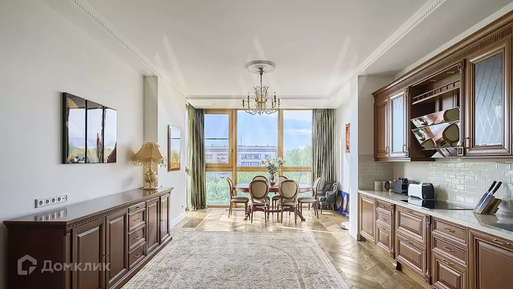 Продаётся 4-к квартира, 180 м - Фото 0