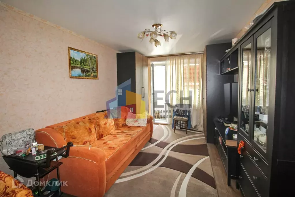 Продаётся 1-к квартира, 36 м - Фото 0