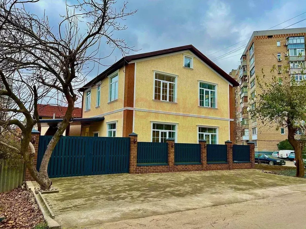 Дом в Ростовская область, Аксай Садовая ул. (177 м) - Фото 1