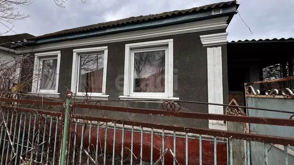 Дом в Ставропольский край, Михайловск Шпаковский район, ул. ... - Фото 1