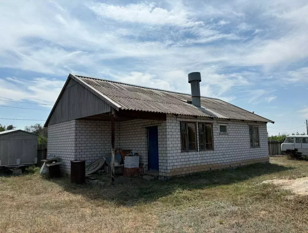 Дом в Волгоградская область, Волгоград Дачная ул. (65 м) - Фото 0