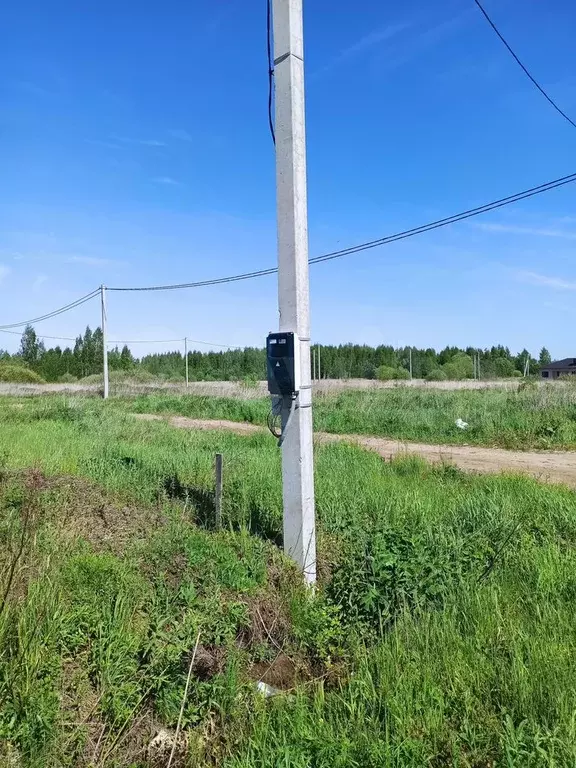 Участок 9,3 сот. (ИЖС) - Фото 1