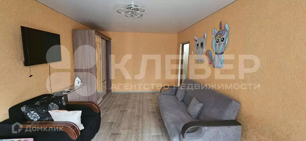 Продаётся 1-к квартира, 32.9 м - Фото 1