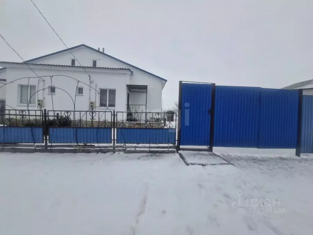 Дом в Белгородская область, Волоконовка рп ул. Парковая, 12А (33 м) - Фото 1