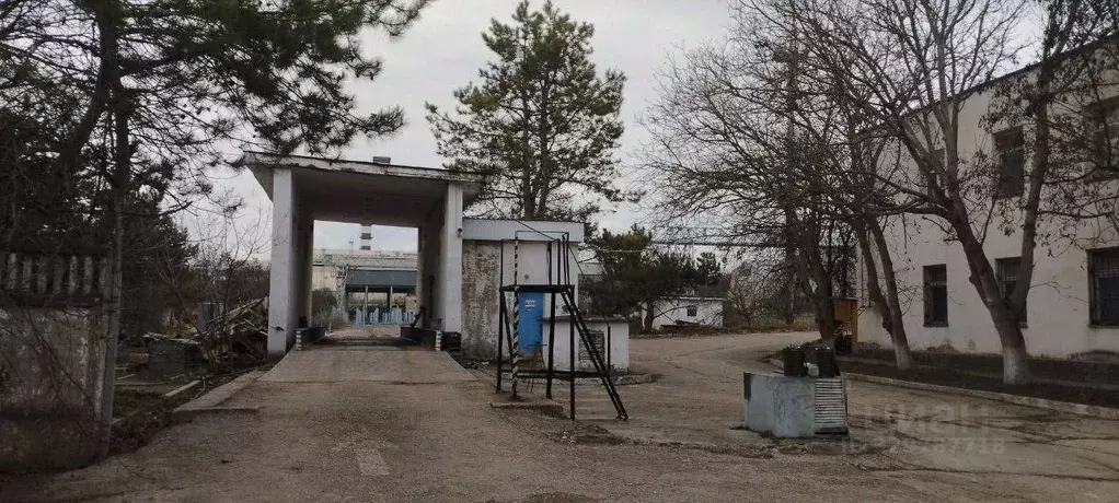 Помещение свободного назначения в Севастополь ул. Чернореченская, 134 ... - Фото 2
