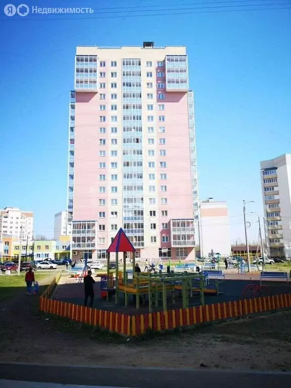 1-комнатная квартира: Ярославль, улица Академика Колмогорова, 13к3 ... - Фото 2