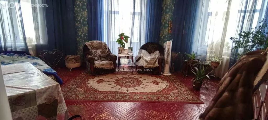 1к в 4-комнатной квартире (25 м) - Фото 1