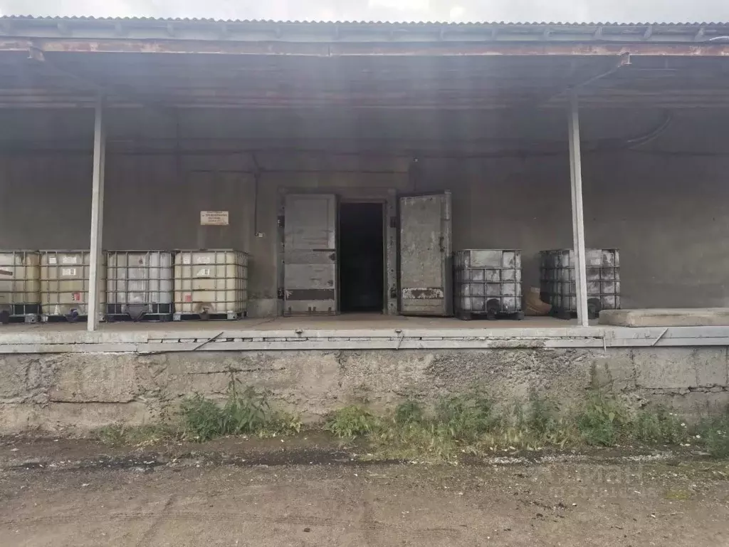 Склад в Омская область, Омск ул. 3-я Кулундинская, 1 (72 м) - Фото 1