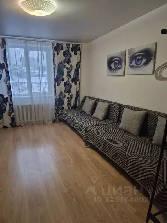 2-к кв. Башкортостан, Уфа Кавказская ул., 26 (60.0 м) - Фото 1